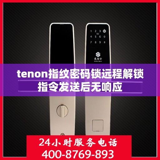 tenon指纹密码锁远程解锁指令发送后无响应