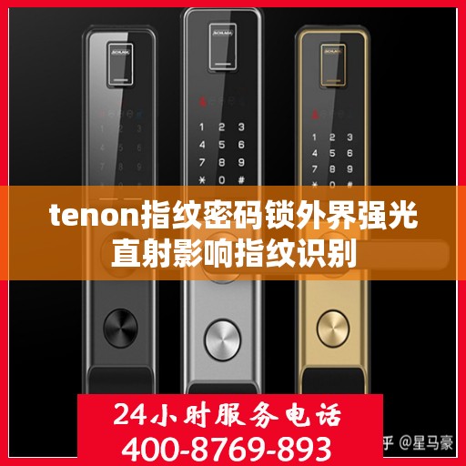 tenon指纹密码锁外界强光直射影响指纹识别
