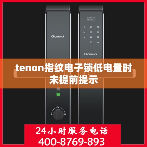 tenon指纹电子锁低电量时未提前提示