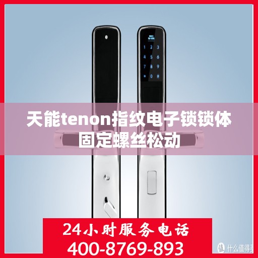 天能tenon指纹电子锁锁体固定螺丝松动