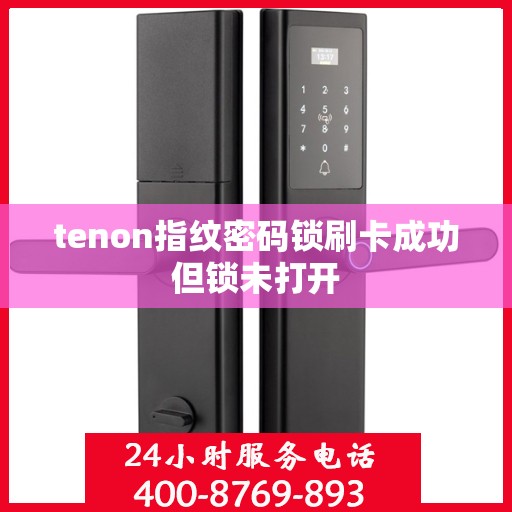 tenon指纹密码锁刷卡成功但锁未打开