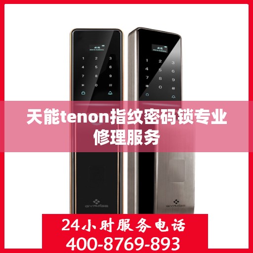 天能tenon指纹密码锁专业修理服务