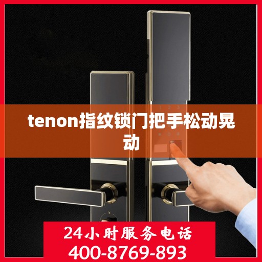 tenon指纹锁门把手松动晃动
