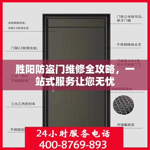 胜阳防盗门维修全攻略，一站式服务让您无忧