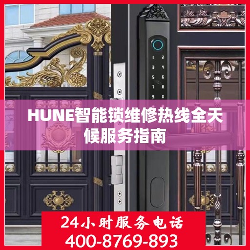 HUNE智能锁维修热线全天候服务指南