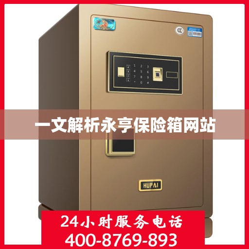 一文解析永亨保险箱网站