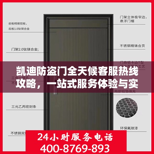 凯迪防盗门全天候客服热线攻略，一站式服务体验与实用指南