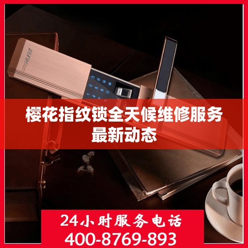 樱花指纹锁全天候维修服务最新动态