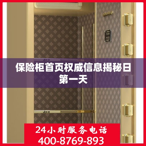 保险柜首页权威信息揭秘日第一天