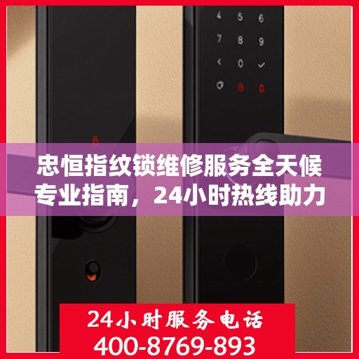 忠恒指纹锁维修服务全天候专业指南，24小时热线助力无忧锁事
