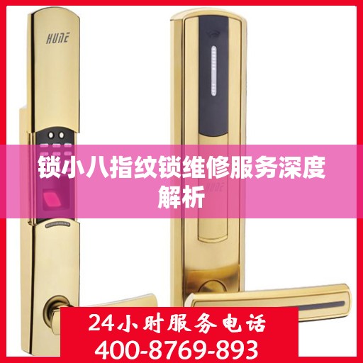 锁小八指纹锁维修服务深度解析