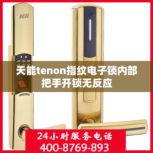 天能tenon指纹电子锁内部把手开锁无反应