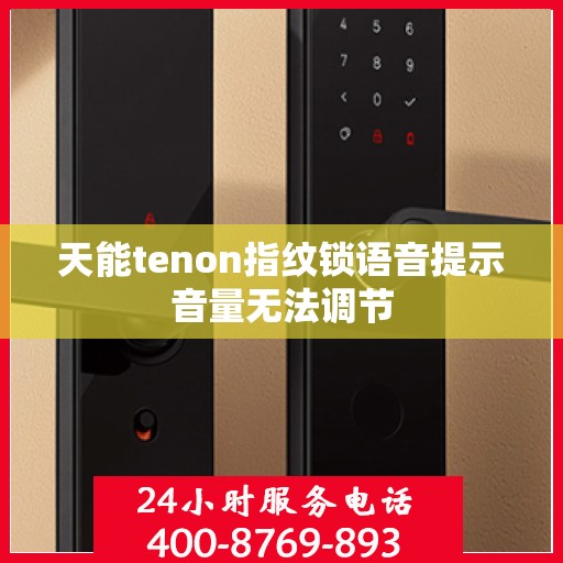 天能tenon指纹锁语音提示音量无法调节