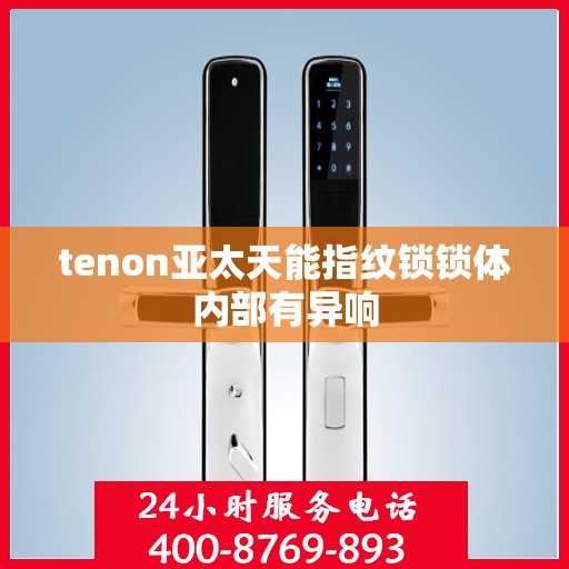 tenon亚太天能指纹锁锁体内部有异响