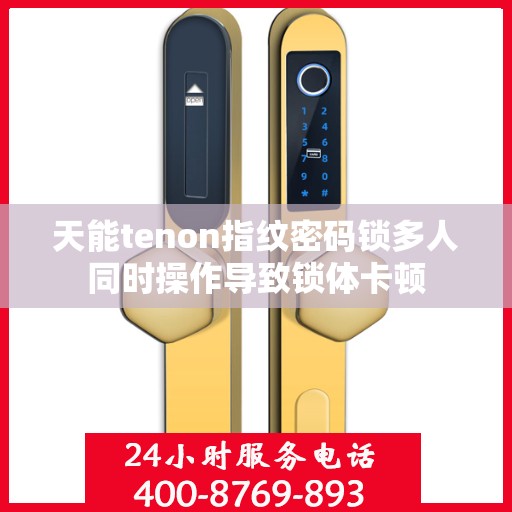 天能tenon指纹密码锁多人同时操作导致锁体卡顿