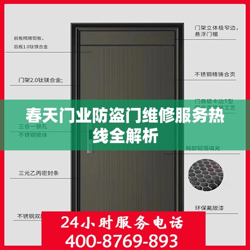 春天门业防盗门维修服务热线全解析