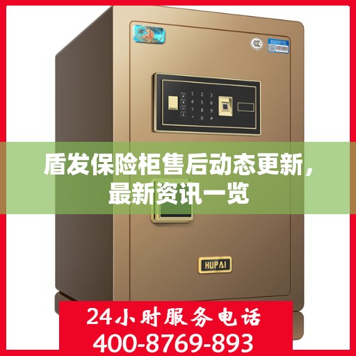 盾发保险柜售后动态更新，最新资讯一览