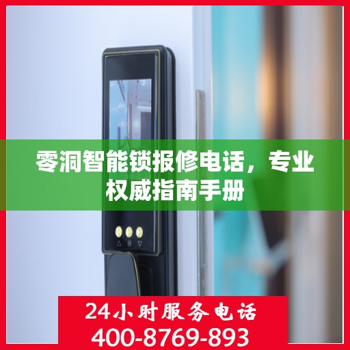 零洞智能锁报修电话，专业权威指南手册