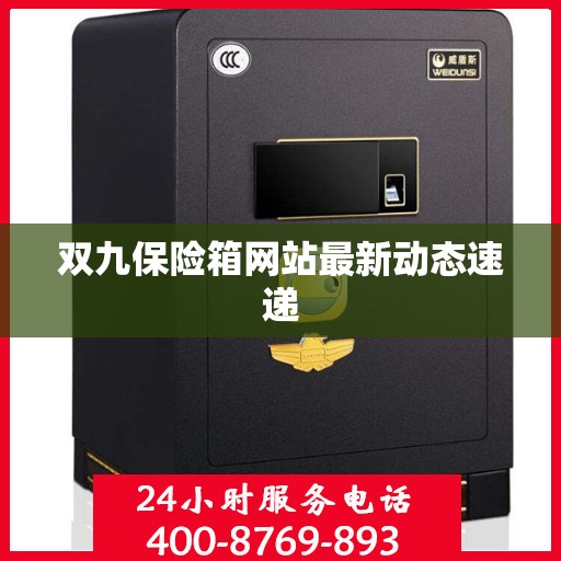 双九保险箱网站最新动态速递