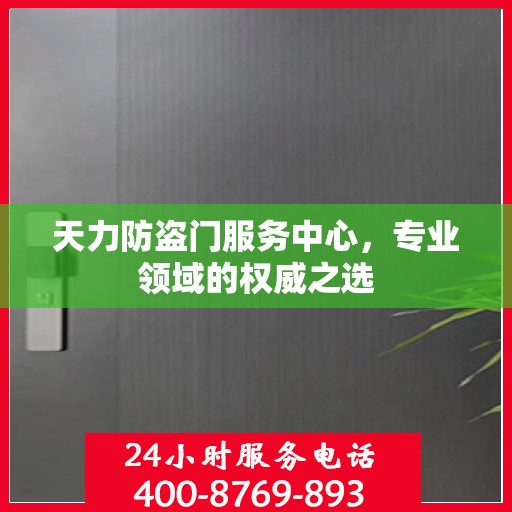 天力防盗门服务中心，专业领域的权威之选