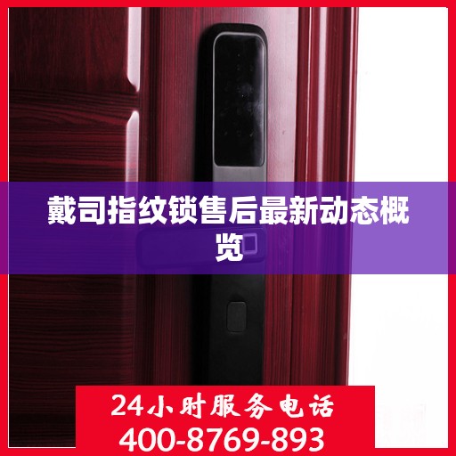 戴司指纹锁售后最新动态概览