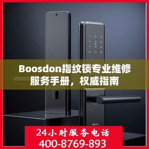 Boosdon指纹锁专业维修服务手册，权威指南
