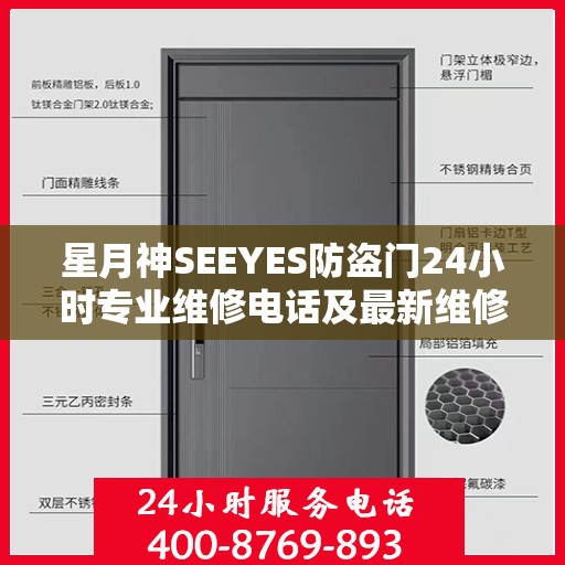 星月神SEEYES防盗门24小时专业维修电话及最新维修指南攻略