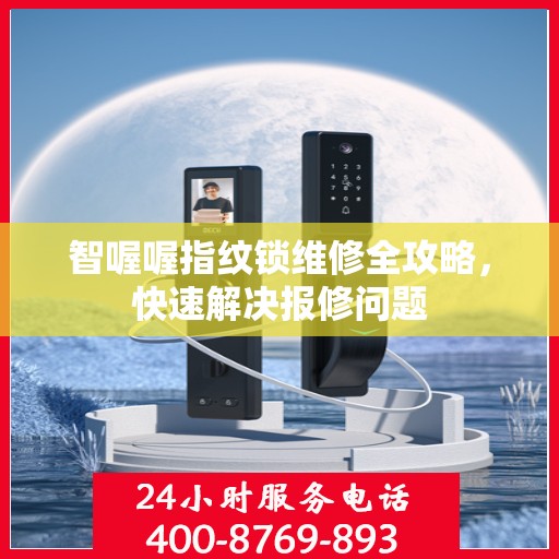 智喔喔指纹锁维修全攻略，快速解决报修问题
