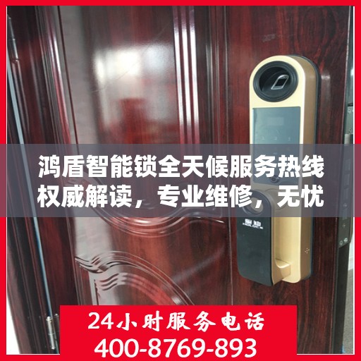 鸿盾智能锁全天候服务热线权威解读，专业维修，无忧保障