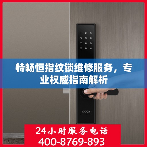 特畅恒指纹锁维修服务，专业权威指南解析