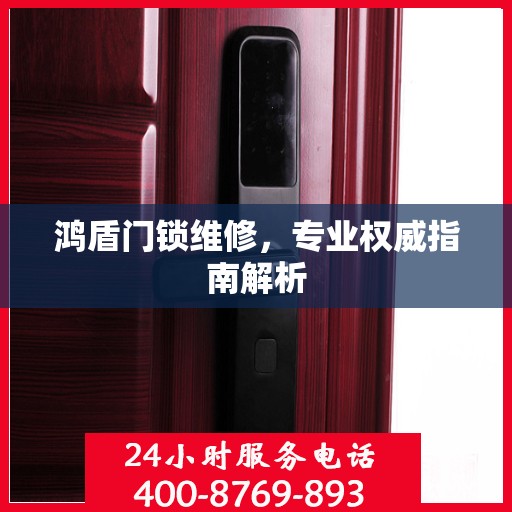 鸿盾门锁维修，专业权威指南解析