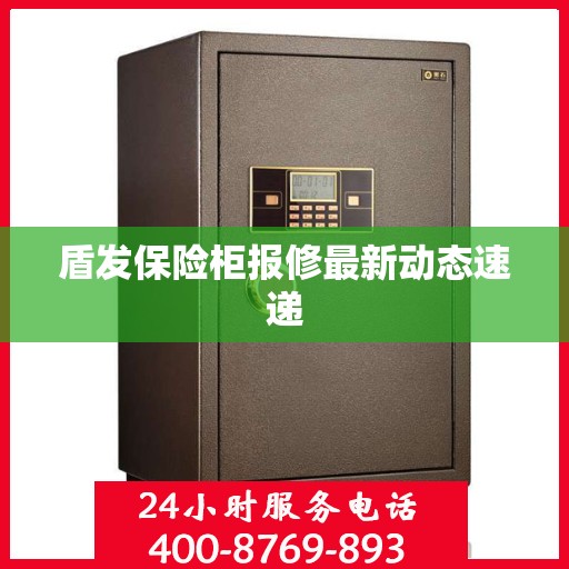 盾发保险柜报修最新动态速递