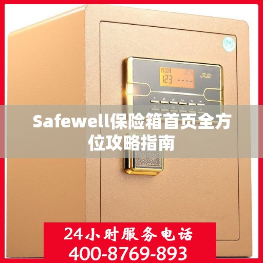 Safewell保险箱首页全方位攻略指南