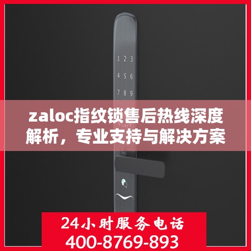 zaloc指纹锁售后热线深度解析，专业支持与解决方案权威指南