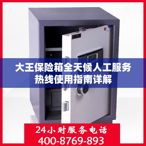 大王保险箱全天候人工服务热线使用指南详解