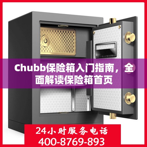 Chubb保险箱入门指南，全面解读保险箱首页
