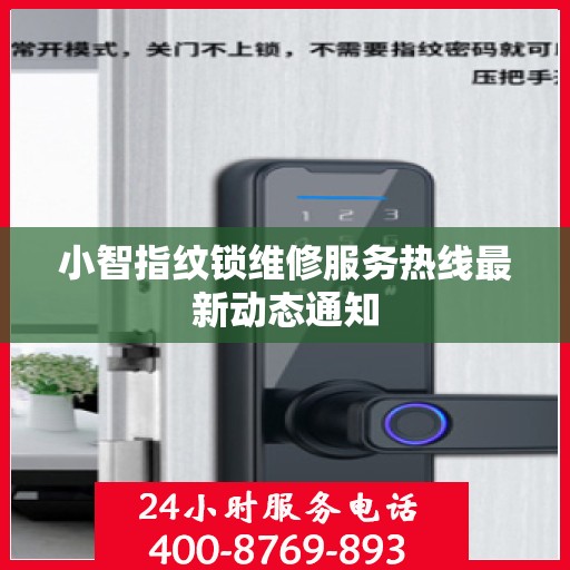 小智指纹锁维修服务热线最新动态通知