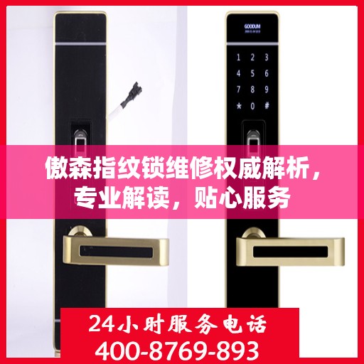傲森指纹锁维修权威解析，专业解读，贴心服务