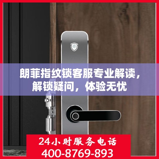 朗菲指纹锁客服专业解读，解锁疑问，体验无忧