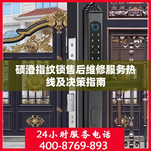 硕澄指纹锁售后维修服务热线及决策指南