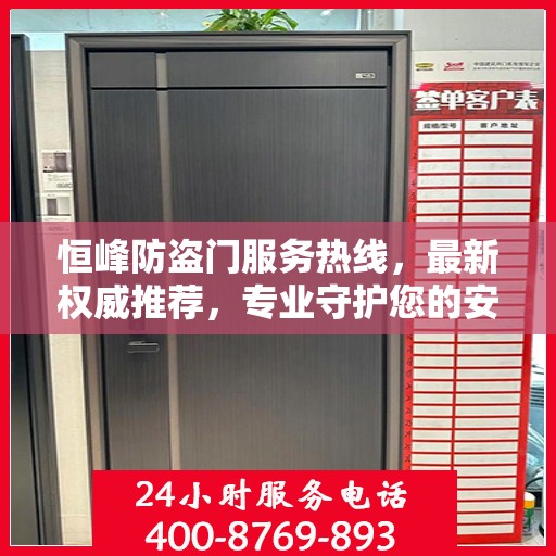 恒峰防盗门服务热线，最新权威推荐，专业守护您的安全门户
