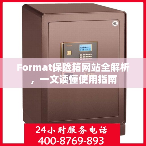 Format保险箱网站全解析，一文读懂使用指南