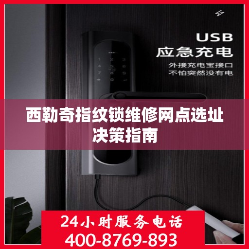 西勒奇指纹锁维修网点选址决策指南