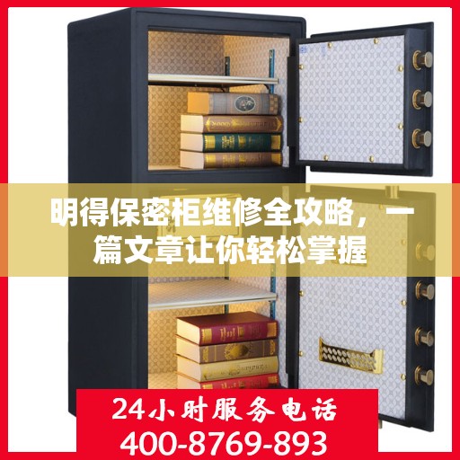 明得保密柜维修全攻略，一篇文章让你轻松掌握