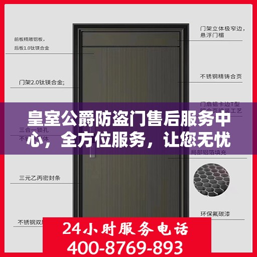 皇室公爵防盗门售后服务中心，全方位服务，让您无忧！