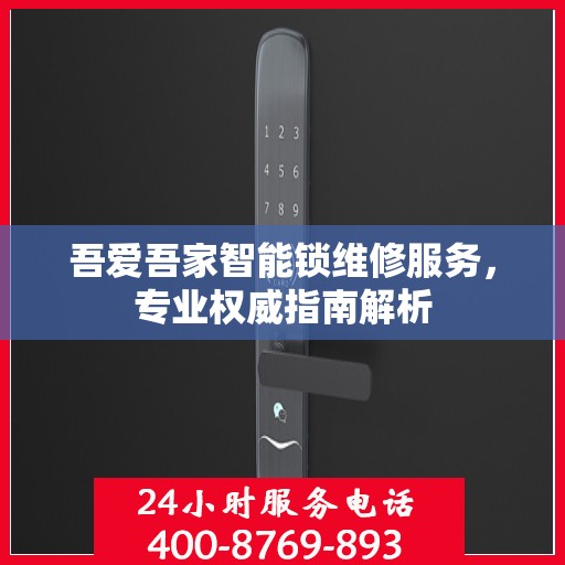 吾爱吾家智能锁维修服务，专业权威指南解析