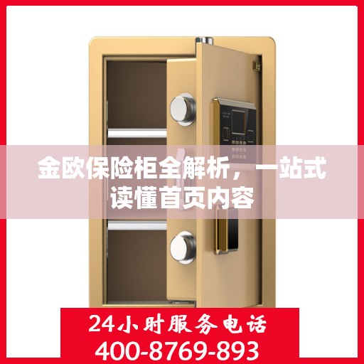 金欧保险柜全解析，一站式读懂首页内容