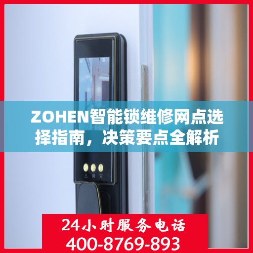 ZOHEN智能锁维修网点选择指南，决策要点全解析