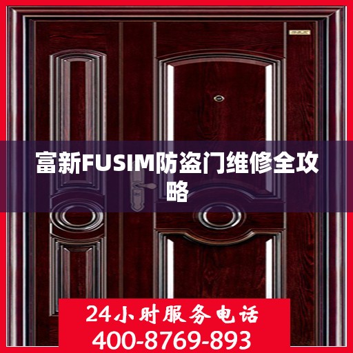 富新FUSIM防盗门维修全攻略
