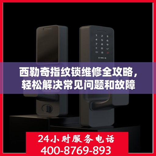西勒奇指纹锁维修全攻略，轻松解决常见问题和故障